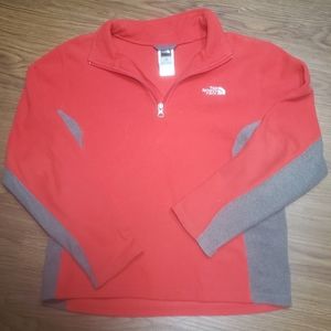 Boys North Face Fleece Pullover